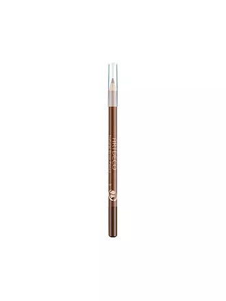ARTDECO GREEN COUTURE | Augenbrauenstift - Natural Brow Pencil ( 3 Walnut Wood ) | 